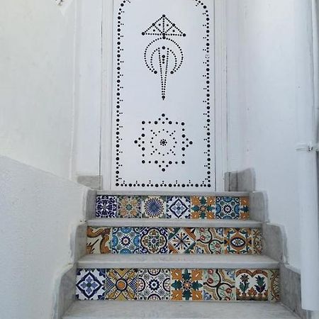 Dar Fatma Apartment Hammamet Exterior foto