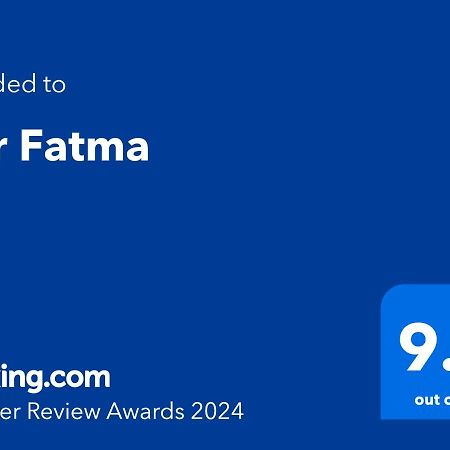 Dar Fatma Apartment Hammamet Exterior foto