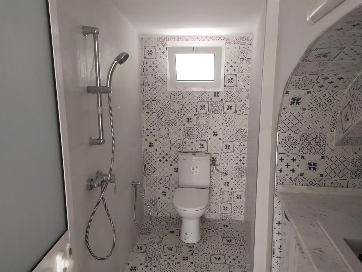 Dar Fatma Apartment Hammamet Exterior foto