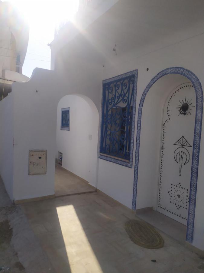 Dar Fatma Apartment Hammamet Exterior foto