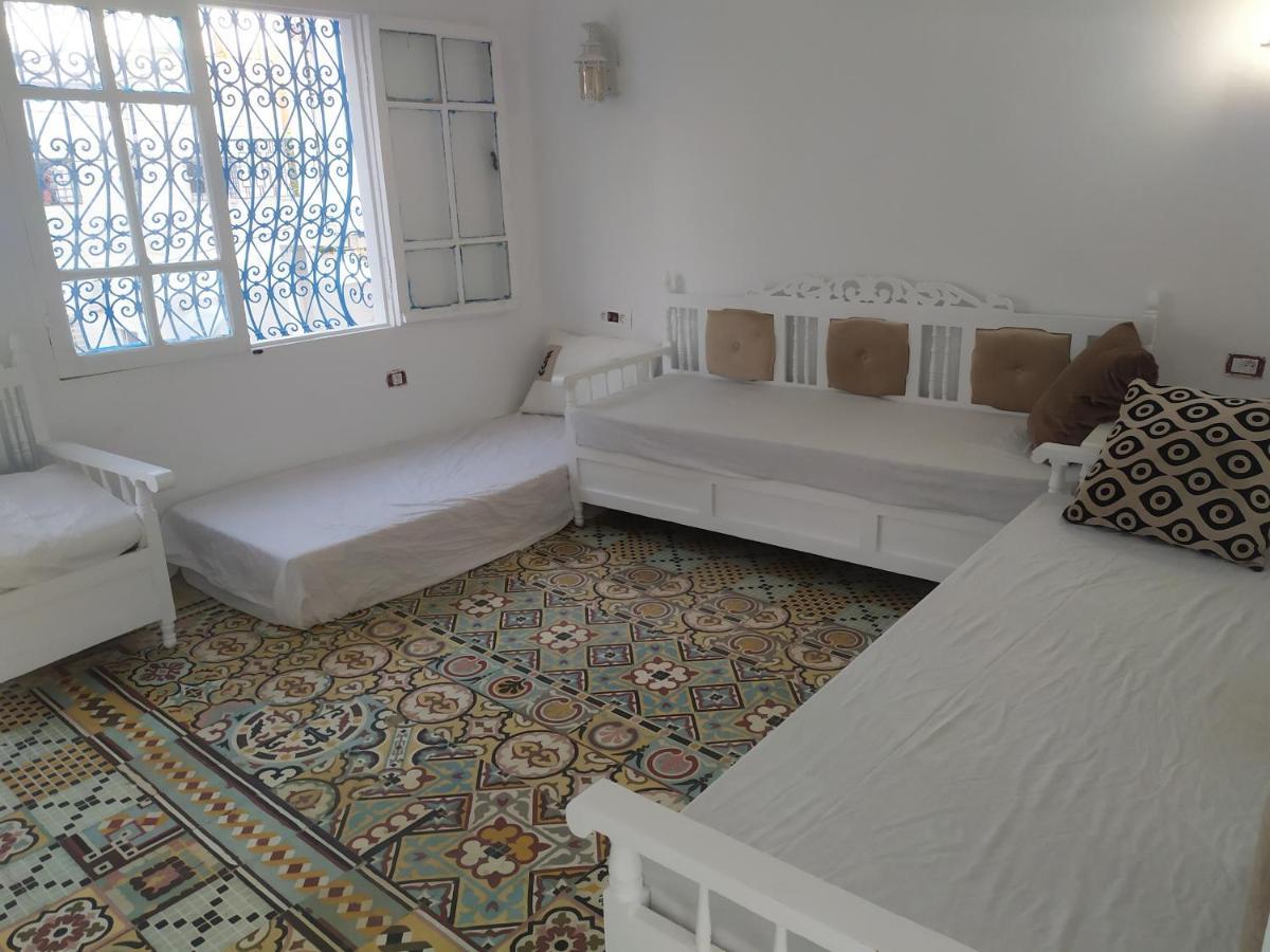 Dar Fatma Apartment Hammamet Exterior foto