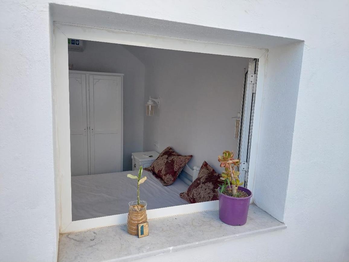 Dar Fatma Apartment Hammamet Exterior foto