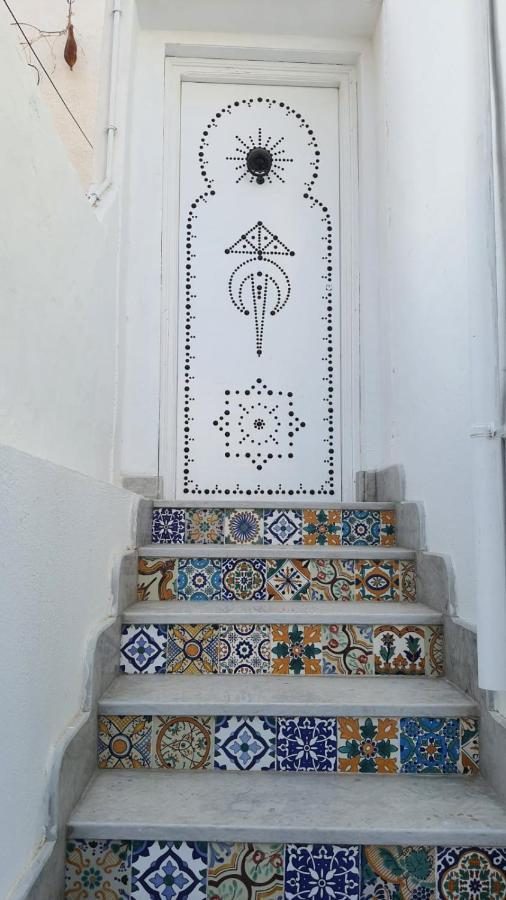 Dar Fatma Apartment Hammamet Exterior foto