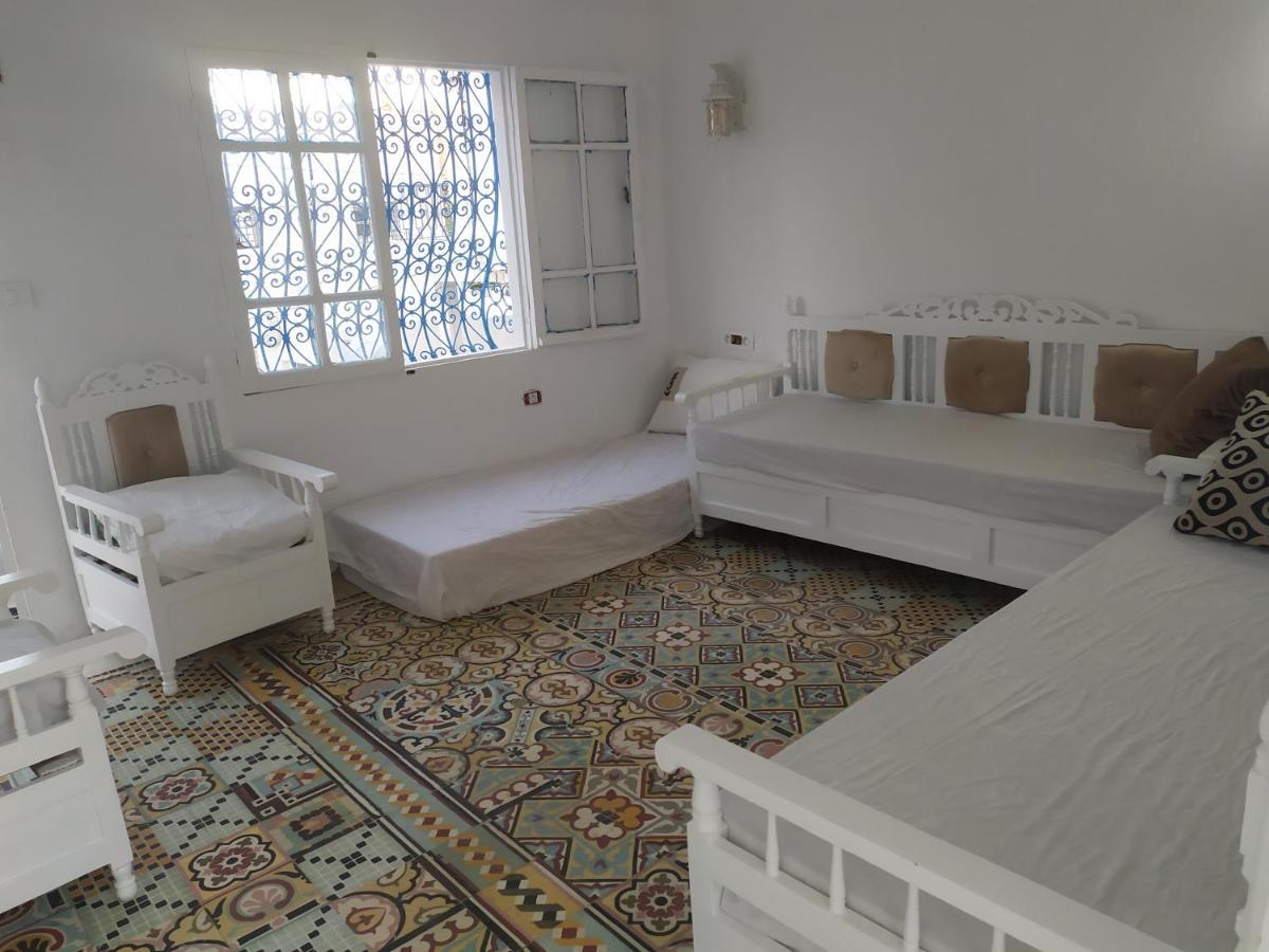 Dar Fatma Apartment Hammamet Exterior foto