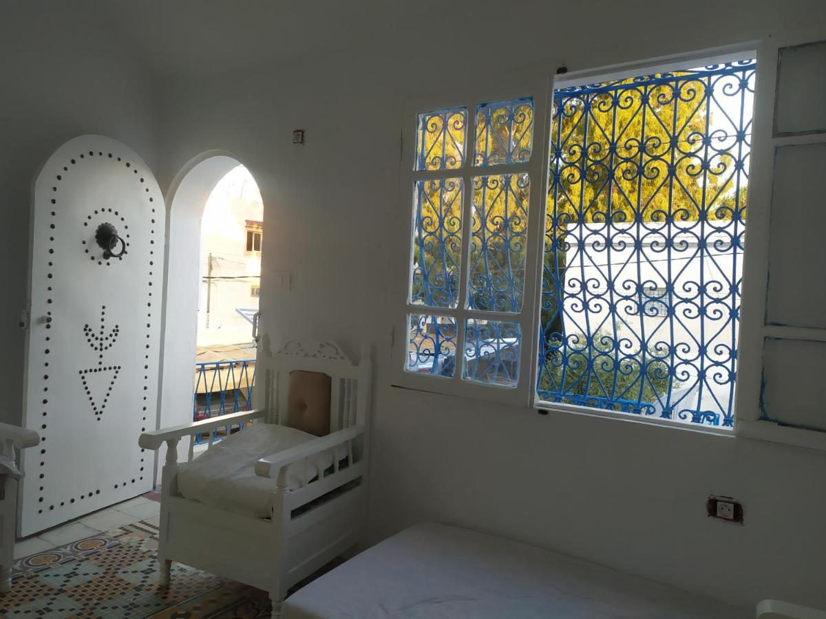 Dar Fatma Apartment Hammamet Exterior foto