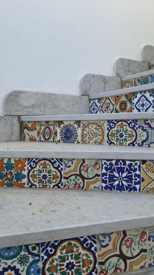 Dar Fatma Apartment Hammamet Exterior foto