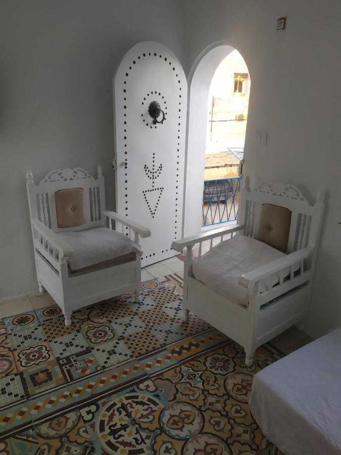 Dar Fatma Apartment Hammamet Exterior foto