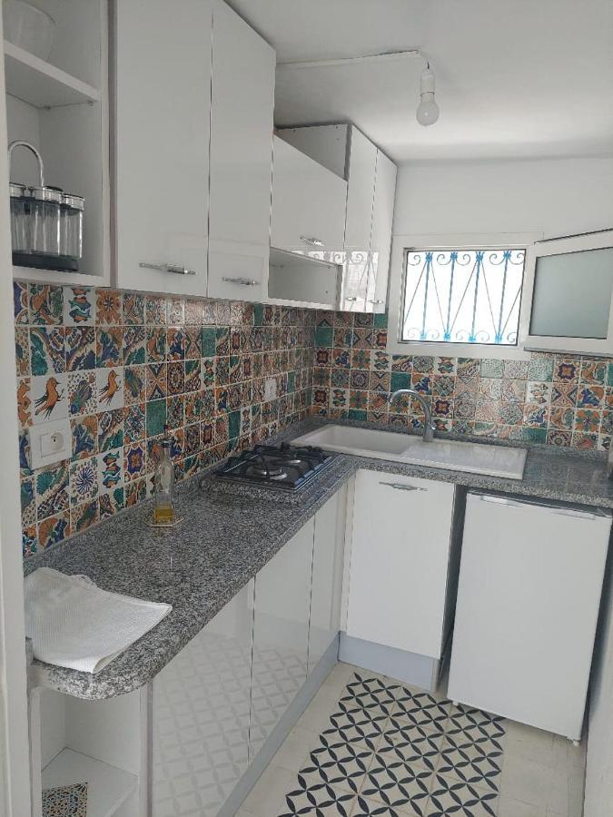 Dar Fatma Apartment Hammamet Exterior foto