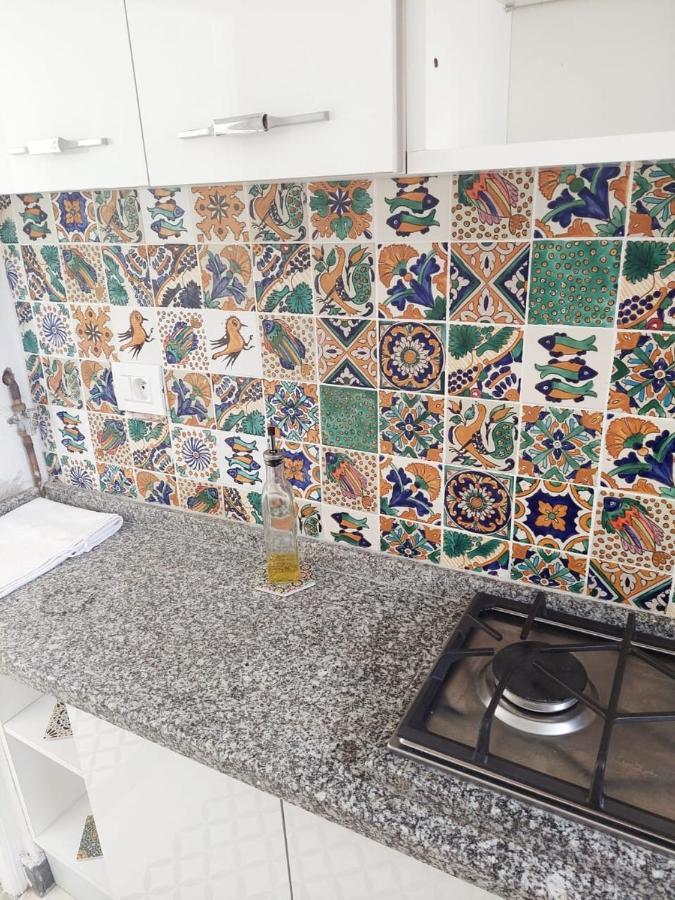 Dar Fatma Apartment Hammamet Exterior foto