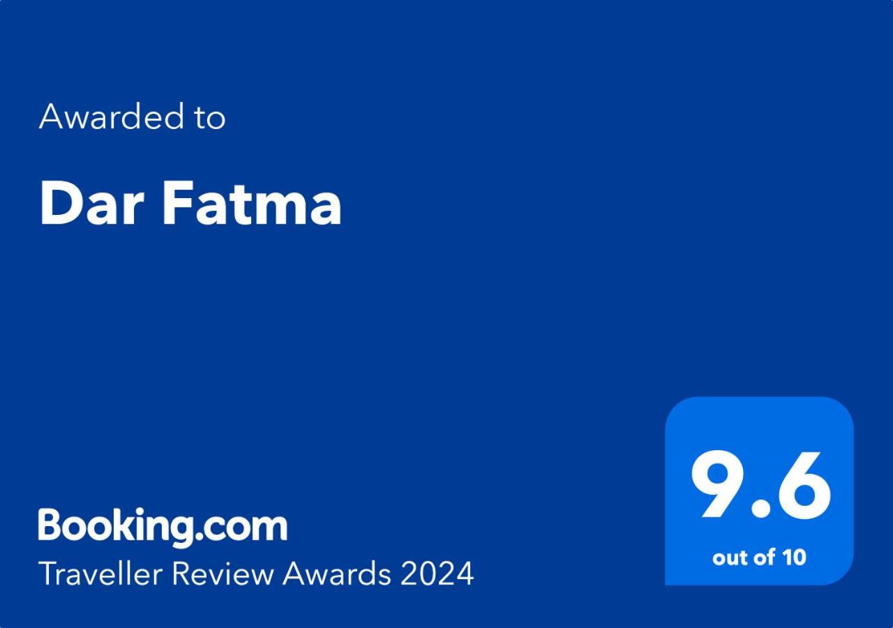 Dar Fatma Apartment Hammamet Exterior foto